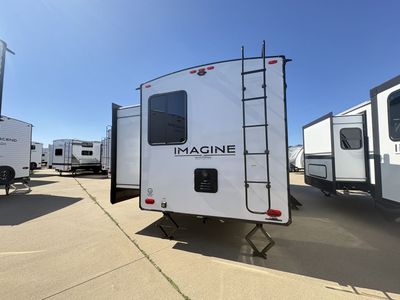 2026 Grand Design IMAGINE - Photo 10