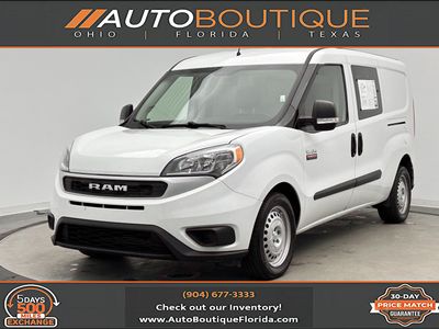 2022 Ram ProMaster City Cargo Van - Photo 1