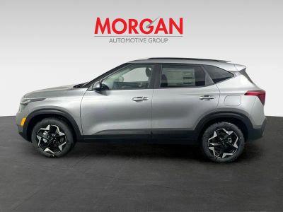 2026 Kia Seltos — photo 8 view