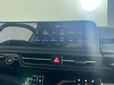 2026 Kia Seltos — photo 27 view