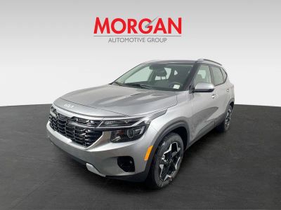 2026 Kia Seltos — photo 9 view