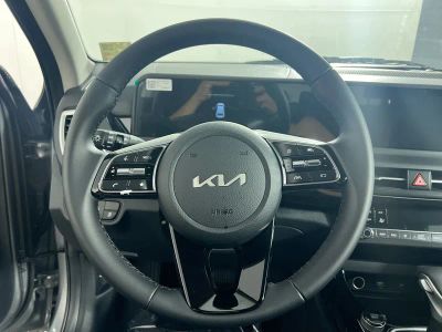 2026 Kia Seltos — photo 17 view