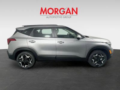 2026 Kia Seltos — side profile view