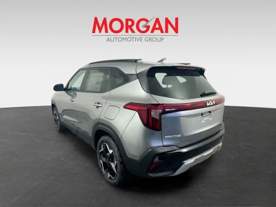 2026 Kia Seltos — photo 7 view