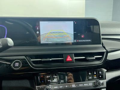 2026 Kia Seltos — photo 28 view