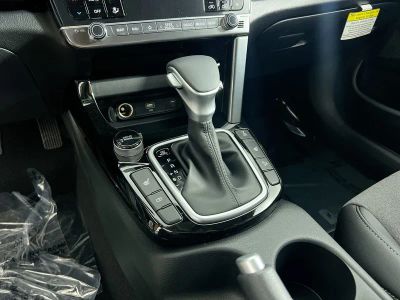 2026 Kia Seltos — photo 23 view