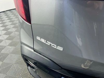 2026 Kia Seltos — detail view