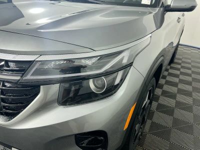 2026 Kia Seltos — photo 11 view