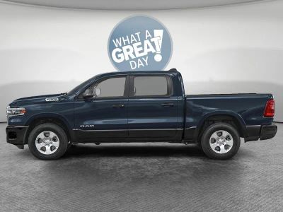 2026 RAM 1500 — detail view