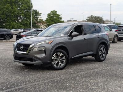 2021 Nissan Rogue - Photo 1