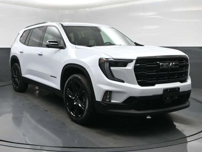 2026 GMC Acadia — detail view