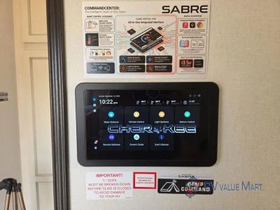 2027 Forest River RV Sabre — photo 16 view