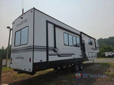 2027 Forest River RV Sabre — photo 8 view