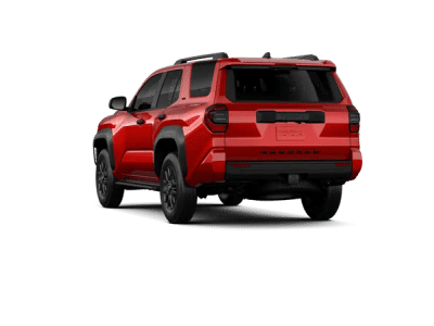 2026 Toyota 4Runner — photo 9 view
