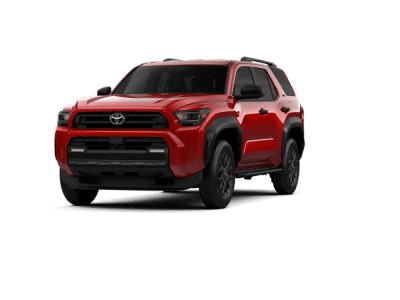 2026 Toyota 4Runner — photo 21 view