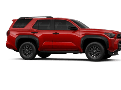 2026 Toyota 4Runner — photo 15 view
