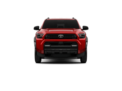 2026 Toyota 4Runner — photo 19 view