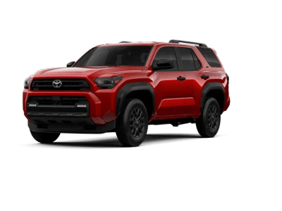 2026 Toyota 4Runner — photo 23 view