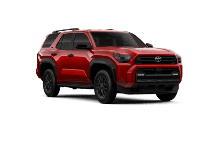 2026 Toyota 4Runner — photo 17 view