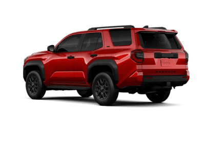 2026 Toyota 4Runner — photo 8 view