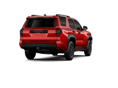 2026 Toyota 4Runner — photo 11 view