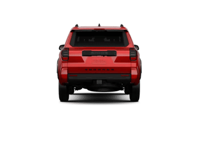 2026 Toyota 4Runner — photo 10 view