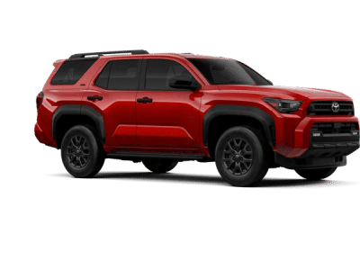 2026 Toyota 4Runner — photo 16 view