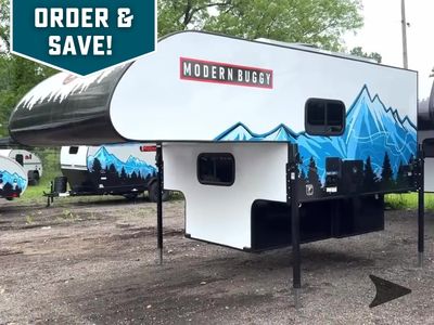 2026 Mod Buggy TRUCK CAMPER - Photo 2