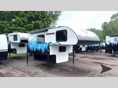 2026 Mod Buggy TRUCK CAMPER - Photo 3