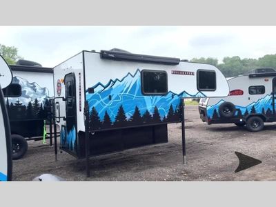 2026 Mod Buggy TRUCK CAMPER - Photo 4
