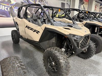 2026 Polaris RZR Pro XP 4 Sport - Photo 1