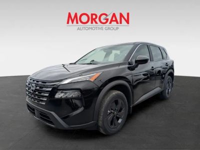 2026 Nissan Rogue — photo 7 view