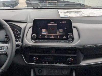 2026 Nissan Rogue — photo 18 view
