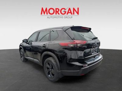 2026 Nissan Rogue — detail view