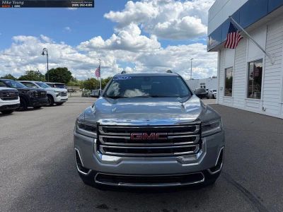 2023 GMC Acadia — side profile view