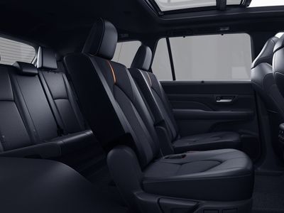 2026 Toyota Grand Highlander Hybrid — photo 7 view