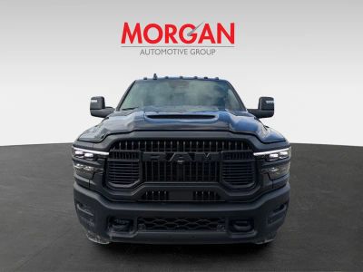2026 Ram 2500 — side profile view