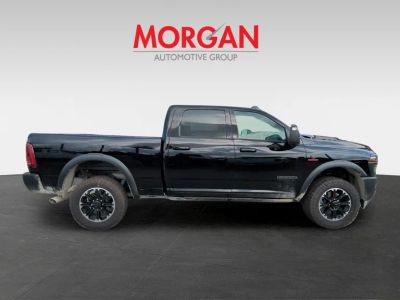 2026 Ram 2500 — rear three-quarter view