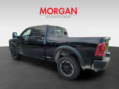 2026 Ram 2500 — engine compartment view