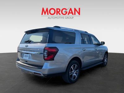 2024 Ford Expedition Max — interior view