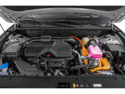 2026 Hyundai TUCSON HYBRID — photo 14 view