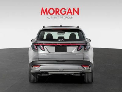 2026 Hyundai TUCSON HYBRID — photo 8 view