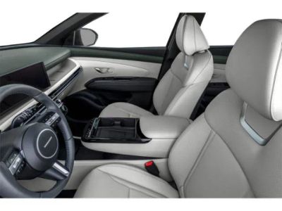 2026 Hyundai TUCSON HYBRID — photo 11 view