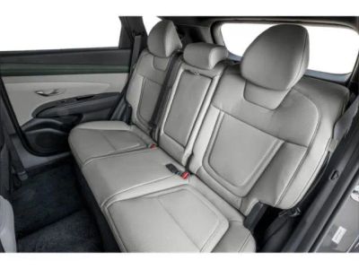 2026 Hyundai TUCSON HYBRID — photo 15 view