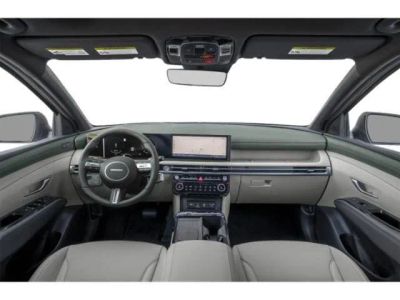 2026 Hyundai TUCSON HYBRID — photo 10 view