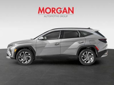 2026 Hyundai TUCSON HYBRID — engine compartment view
