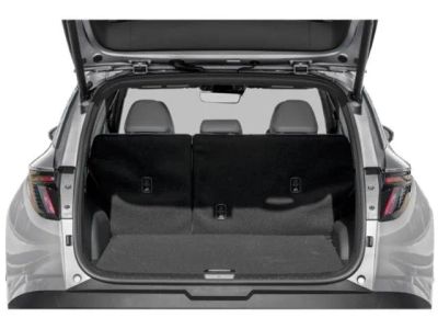 2026 Hyundai TUCSON HYBRID — photo 13 view