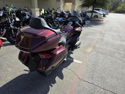 2025 Honda GOLDWING TOUR DCT - Photo 5
