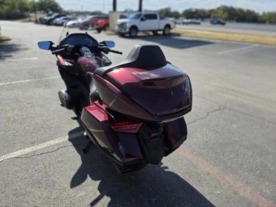2025 Honda GOLDWING TOUR DCT - Photo 4