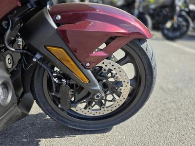 2025 Honda GOLDWING TOUR DCT - Photo 13